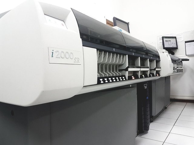 Imuno-hormônios - Architect i2000
