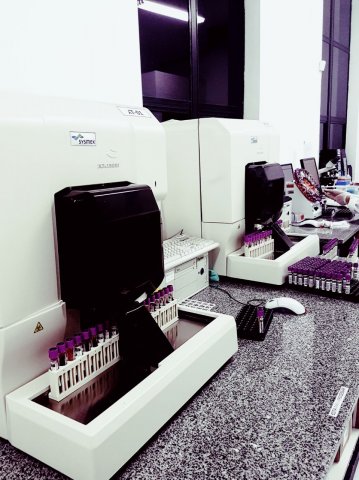 Hematologia - XT1800